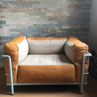 Poltrona Cassina LC3 tiratura limitata 440/500