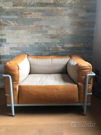 Poltrona Cassina LC3 tiratura limitata 440/500
