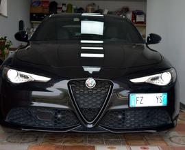 ALFA ROMEO Giulia (2016) - 2020