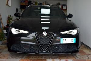 ALFA ROMEO Giulia (2016) - 2020