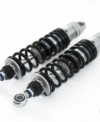 Ammortizzatori ohlins triumph bonneville scrambler
