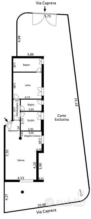 Appartamento – Nettuno, Cretarossa - Vista 3