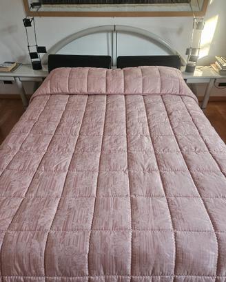 Trapunta Matrimoniale con copri cuscini