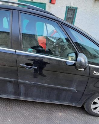 CITROEN C4 PICASSO 2010 - PORTA ANTERIORE DESTRO