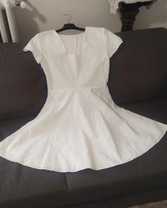 Abito Armani Exchange pizzo Sangallo 