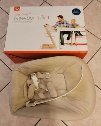 STOKKE TRIPP TRAPP NewBorn SET