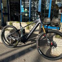 ebike enduro ORBEA WILD H10 taglia XL + FOX KASHIM
