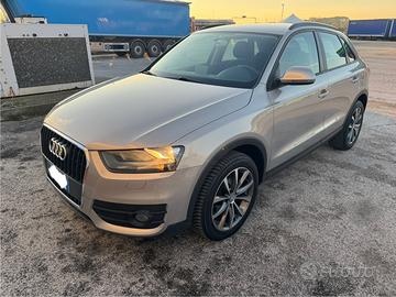 Audi Q3 2.0 TDI