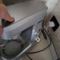 Planetaria con accessori ma SENZA CESTELLO