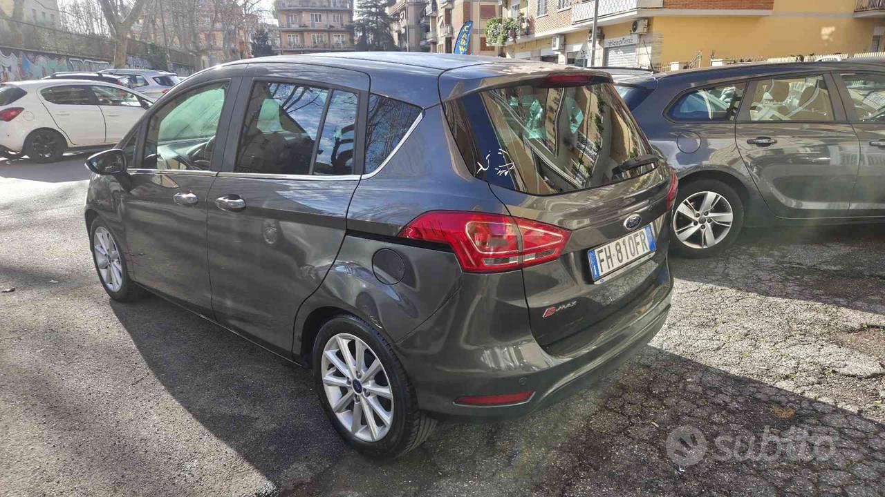 Ford B-Max 2017 photo 5
