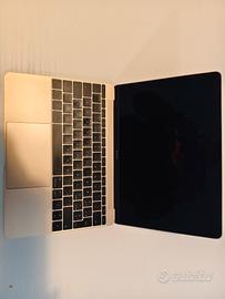 macbook 12 per pezzi ricambio