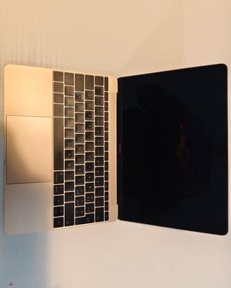 macbook 12 per pezzi ricambio