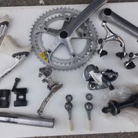 Guarnitura shimano