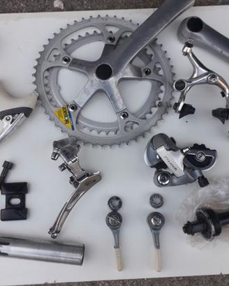 Leve Freni a disco Idraulici Shimano XTR BL-M9120 - Coppia | All4cycling