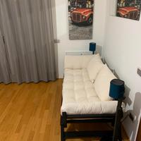 Divano-letto Struttura Nera By KARUP