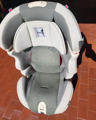 seggiolino 9/36;kg kiwy slf123