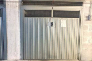 Garage quartiere Cappuccini