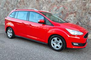 Ford Grand C-Max 1.0 EcoBoost 125 CV - 7 posti