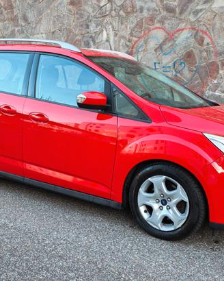 Ford Grand C-Max 1.0 EcoBoost 125 CV - 7 posti