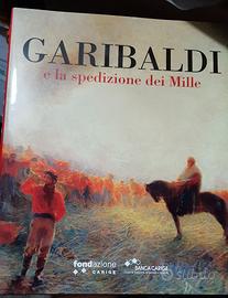 Libri Carige su Genova, Liguria, Garibaldi Mazzini