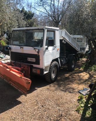 D 70 4x4 meccanica iveco 46000 km