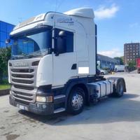 SCANIA - R490 TRATTORE