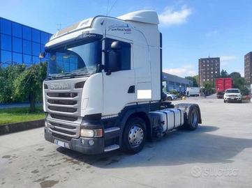 SCANIA - R490 TRATTORE