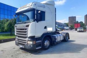 SCANIA - R490 TRATTORE
