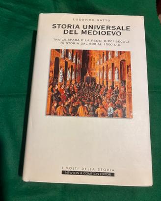 Stroria universale del Medioevo