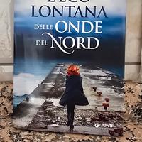 Libro "L'eco lontana delle onde del nord"