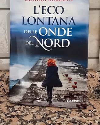 Libro "L'eco lontana delle onde del nord"
