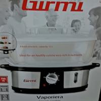 Vaporiera Girmi 12 litri