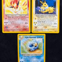 Carte pokemon neo destiny vintage