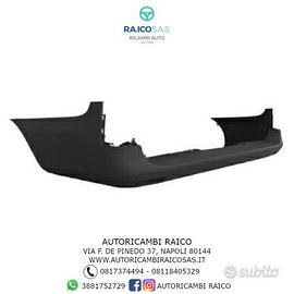 Paraurti posteriore Mercedes Vito dal 2014 lungo