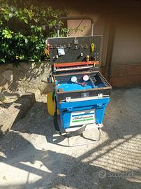Cassone e carrelo surf-casting