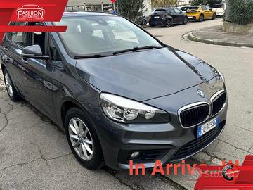 BMW 216d Active Tourer Sport