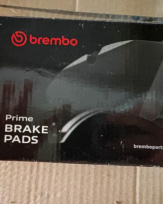 Pastiglie Volvo xc40  BREMBO  anteriori – Nuove