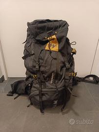 Zaino Trekking Quechua 70+10