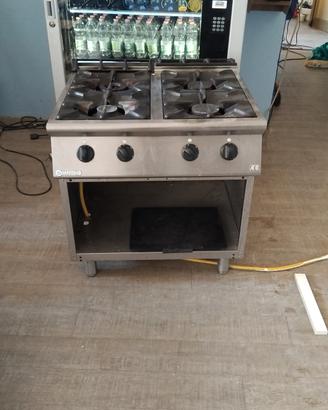 cucina professionale MARENO
