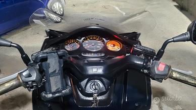  Honda silver wing 400 (2007)
