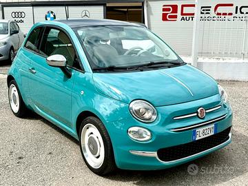 Fiat 500 1.2 Benzina 69 cv Anniversario