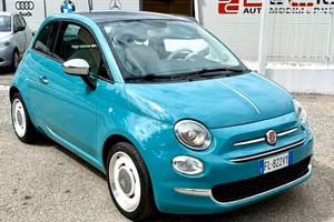 Fiat 500 1.2 Benzina 69 cv Anniversario