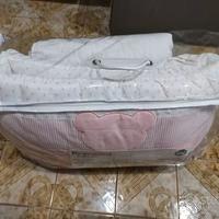 Set culla Prenatal  bambina