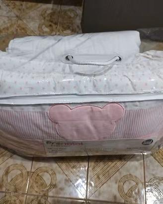 Set culla Prenatal  bambina