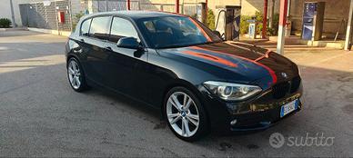 BMW F20 118d