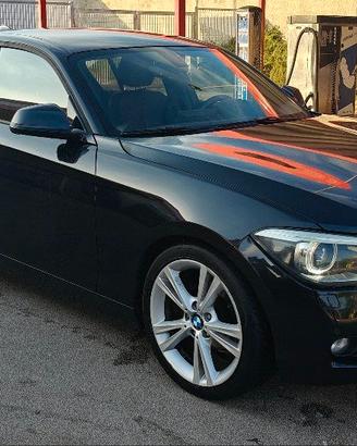 BMW F20 118d