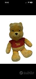 Peluche winnie de pooh originale orso disney
