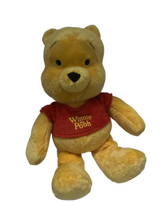 Peluche winnie de pooh originale orso disney