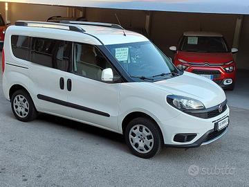 Fiat Doblo 1.4 T-Jet Easy Metano Motore Revisionat