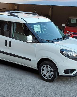 Fiat Doblo 1.4 T-Jet Easy Metano Motore Revisionat
